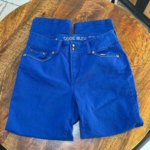 Code Bleu Annette Jeans